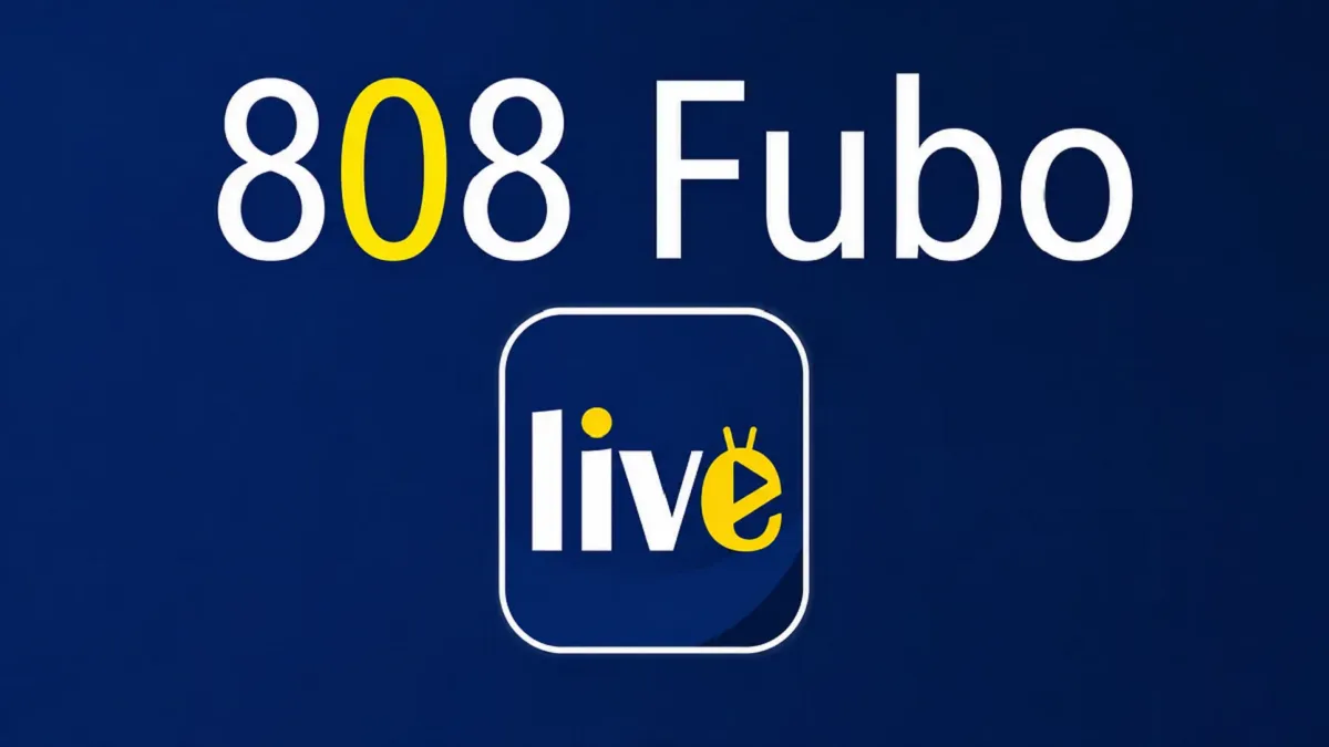 808Fubo APK Features and Live TV Guide